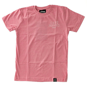 MAMBO KIDS TSHIRT PINK