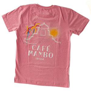 MAMBO KIDS TSHIRT PINK