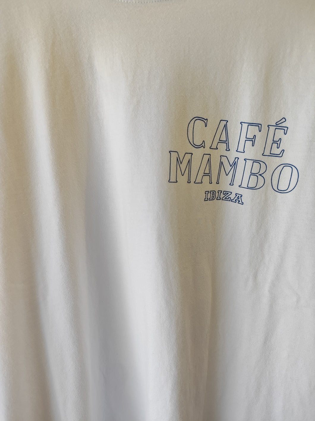 Café Mambo IBiza Letter